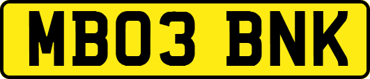 MB03BNK