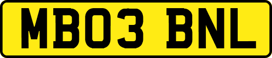 MB03BNL