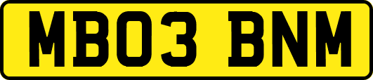 MB03BNM