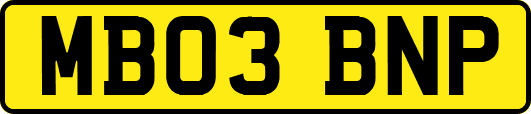 MB03BNP