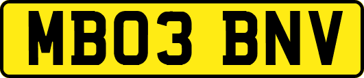 MB03BNV