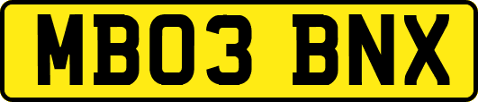 MB03BNX