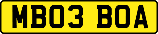 MB03BOA