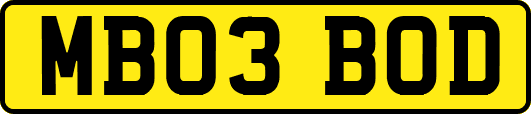 MB03BOD