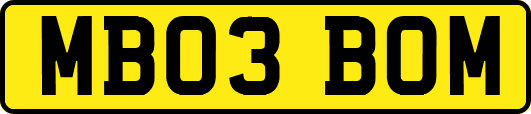 MB03BOM