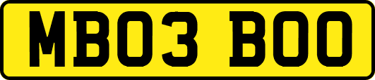 MB03BOO