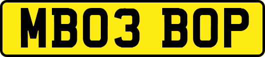 MB03BOP
