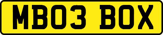 MB03BOX