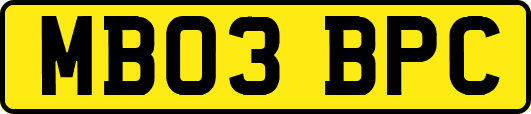MB03BPC