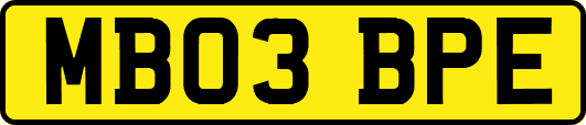 MB03BPE