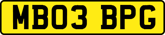MB03BPG