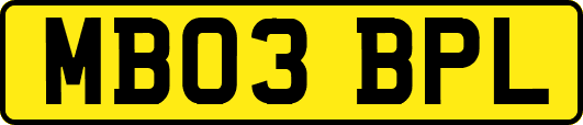 MB03BPL