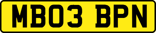 MB03BPN