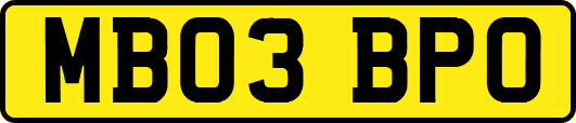 MB03BPO