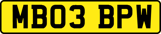 MB03BPW