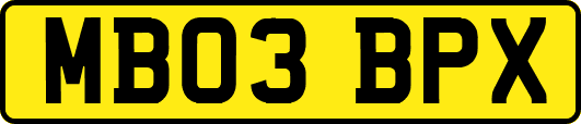 MB03BPX