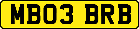 MB03BRB