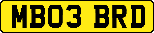 MB03BRD