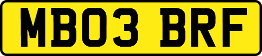 MB03BRF