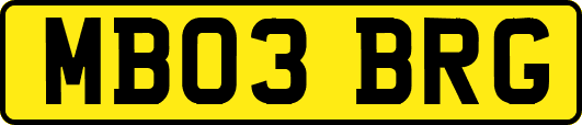 MB03BRG