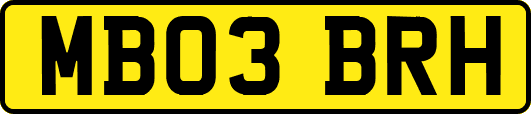 MB03BRH