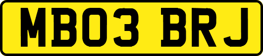 MB03BRJ