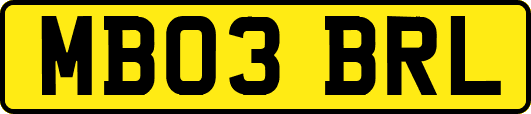 MB03BRL