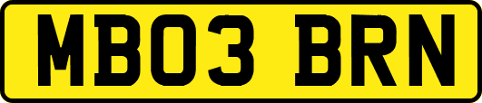 MB03BRN