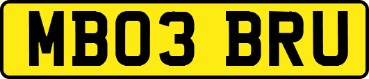 MB03BRU
