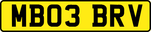 MB03BRV