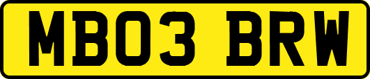 MB03BRW