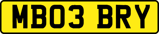 MB03BRY