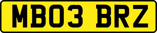MB03BRZ