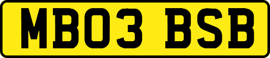 MB03BSB