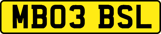 MB03BSL