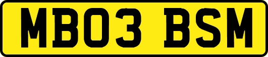MB03BSM