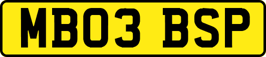 MB03BSP