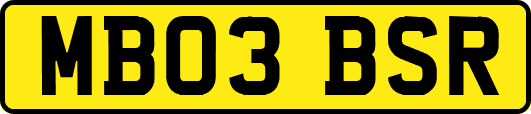 MB03BSR