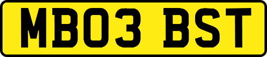 MB03BST