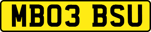 MB03BSU