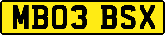 MB03BSX