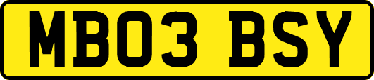 MB03BSY