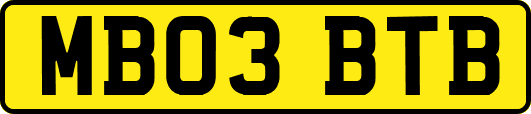 MB03BTB