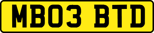 MB03BTD