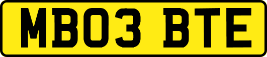 MB03BTE