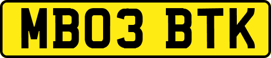 MB03BTK