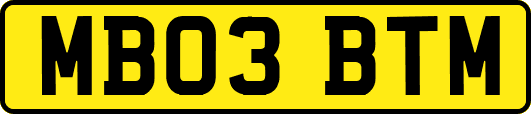 MB03BTM