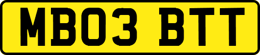 MB03BTT
