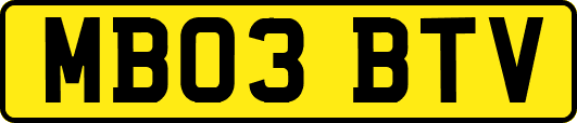 MB03BTV