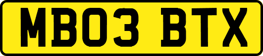 MB03BTX